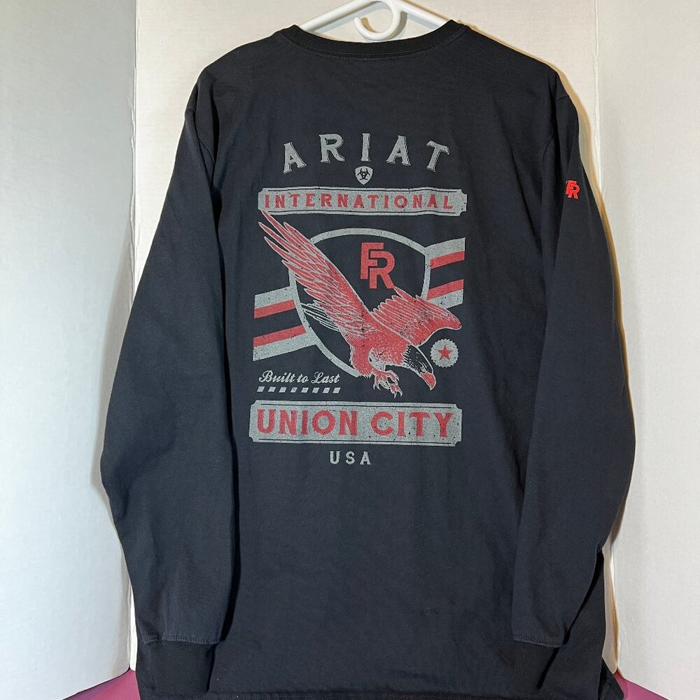Ariat Graphic Work T-Shirt. New